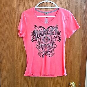 Harley Davidson womens shirt